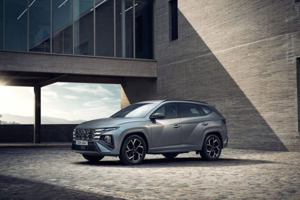 2027 Hyundai Tucson specs