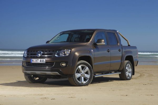 Audi Volkswagen vehicle recall
