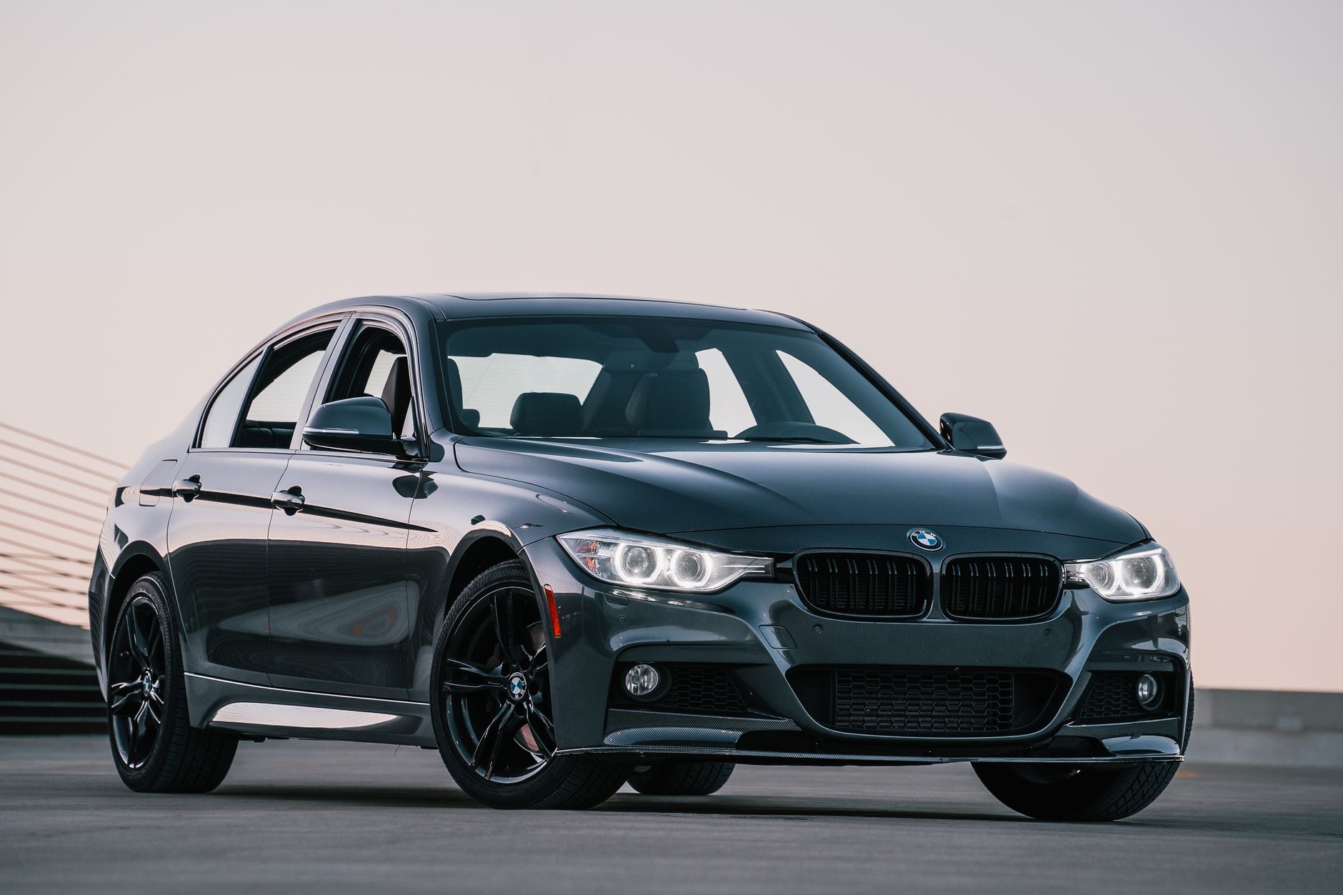 BMW 3 Series M350