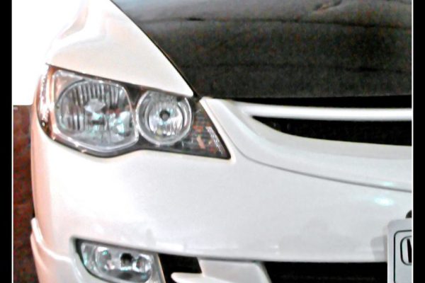 CNG powered cars