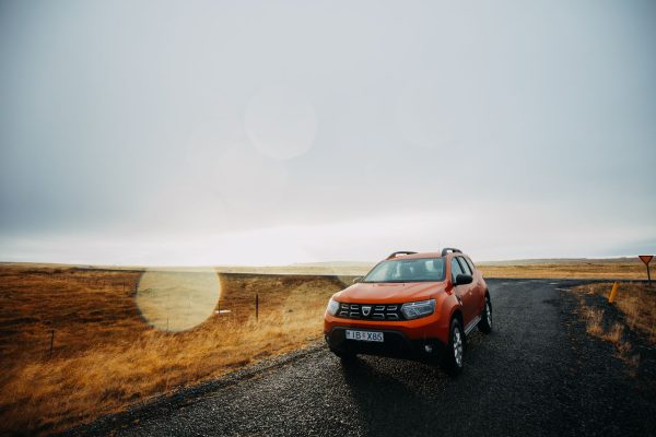 Dacia Duster Black Edition
