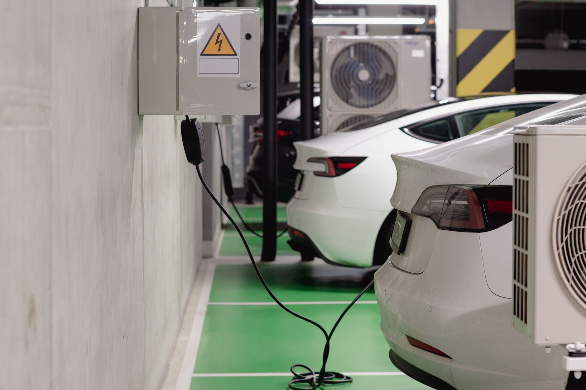 EV battery plant