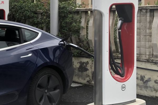 EV charging stations