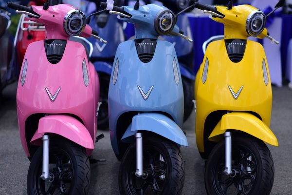 Honda QC3 Electric Scooter