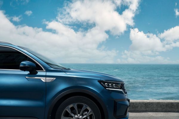 Kia Sorento India launch