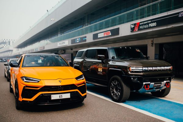 Luxury EVs in India