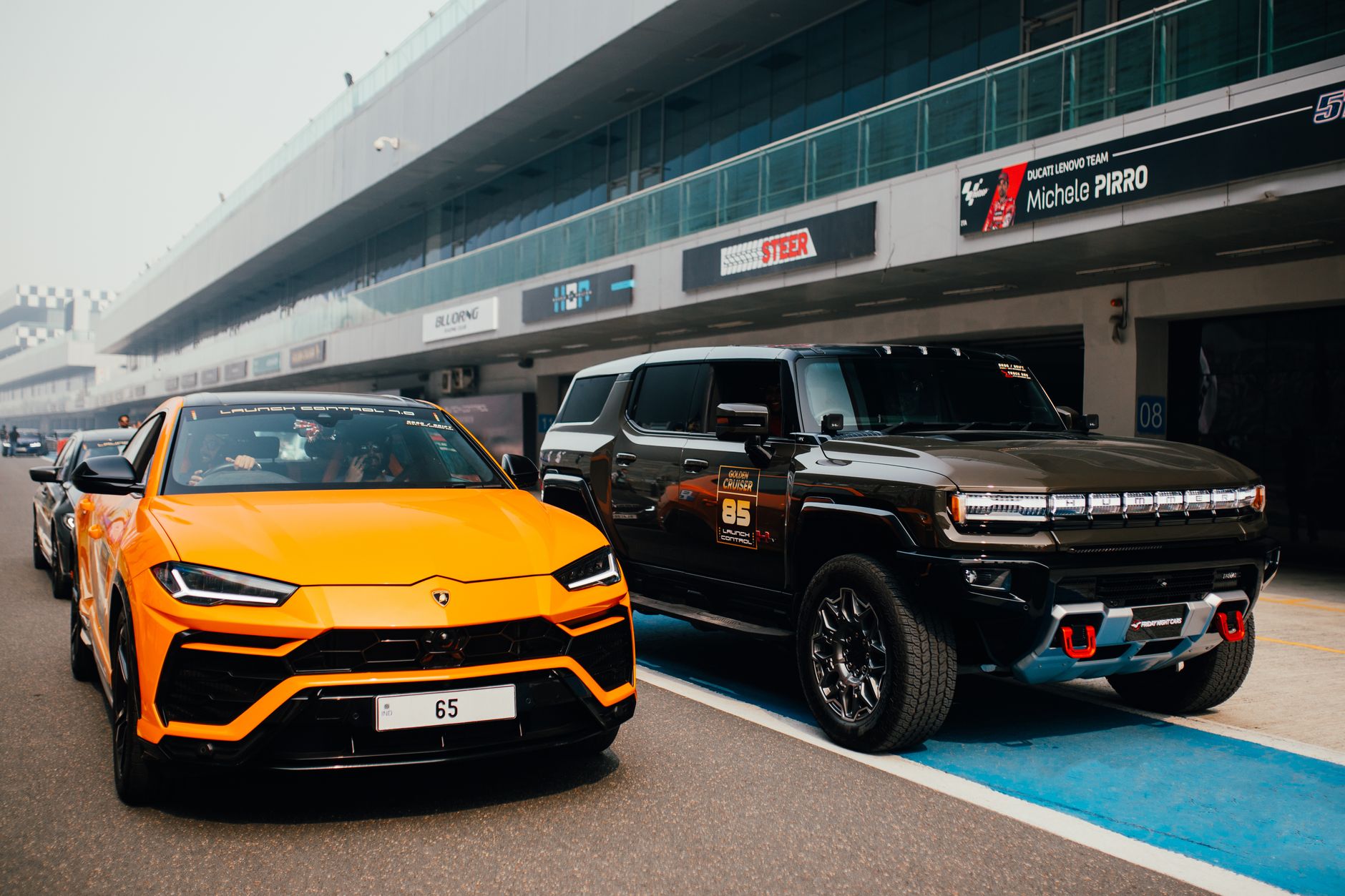 Luxury EVs in India