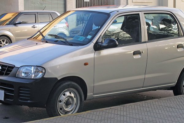 Maruti Suzuki car prices