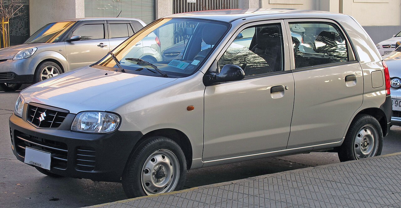 Maruti Suzuki car prices