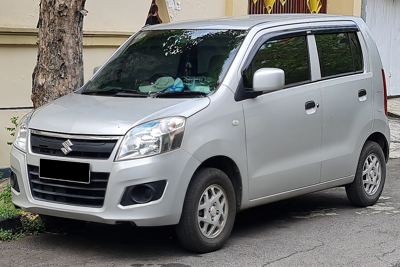 Maruti Suzuki Wagon R launch