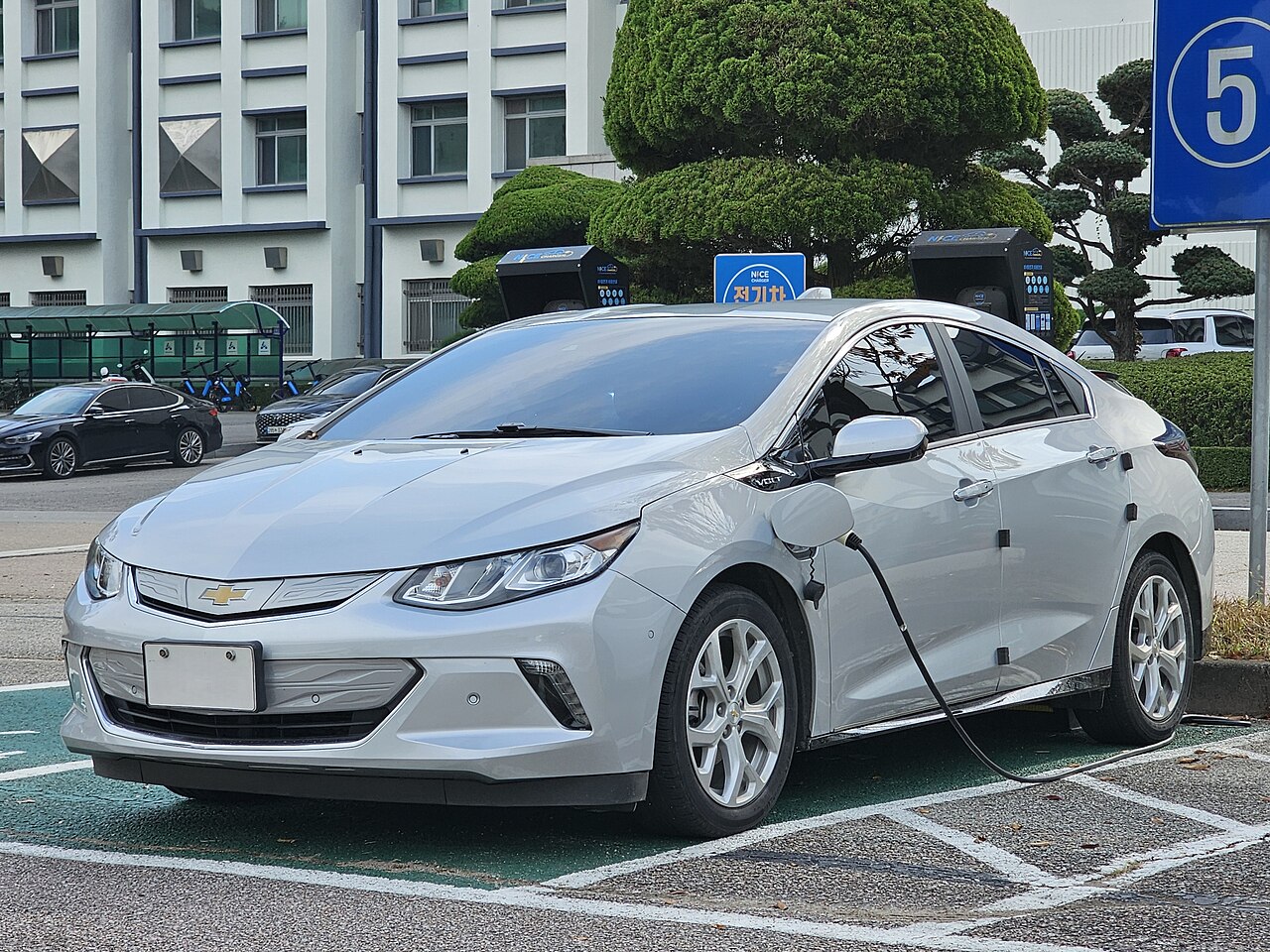 range extender EVs