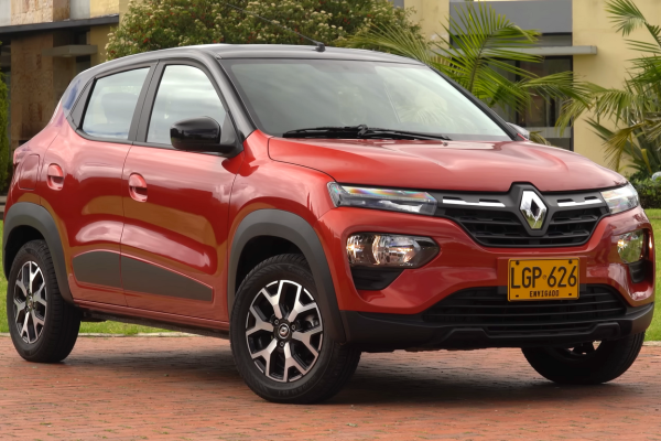 Renault Kwid launch