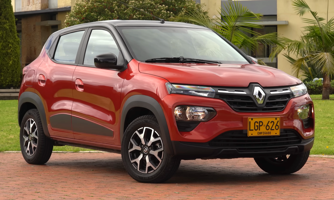 Renault Kwid launch