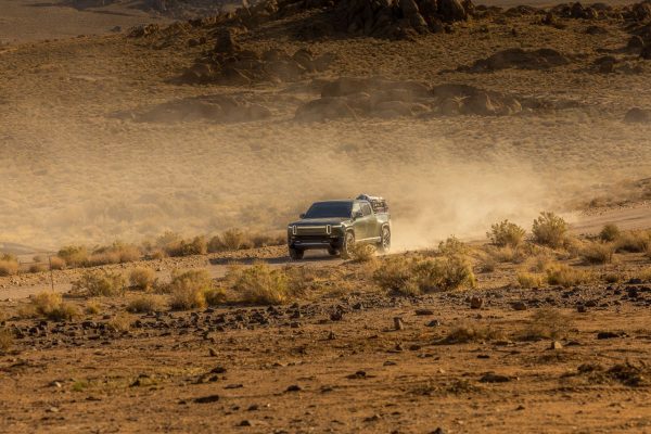 Rivian R2 Launch Edition
