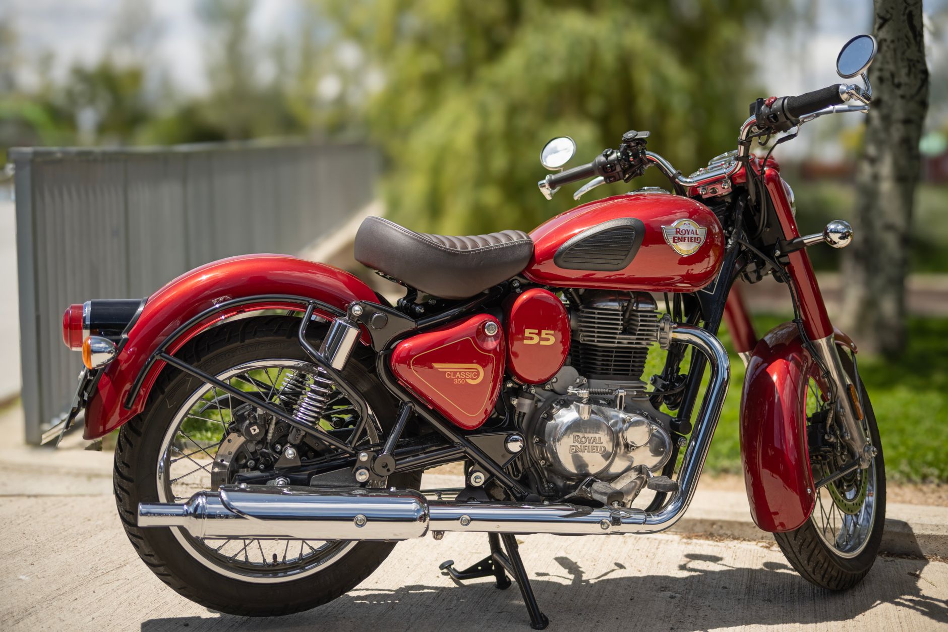 Royal Enfield Classic 350