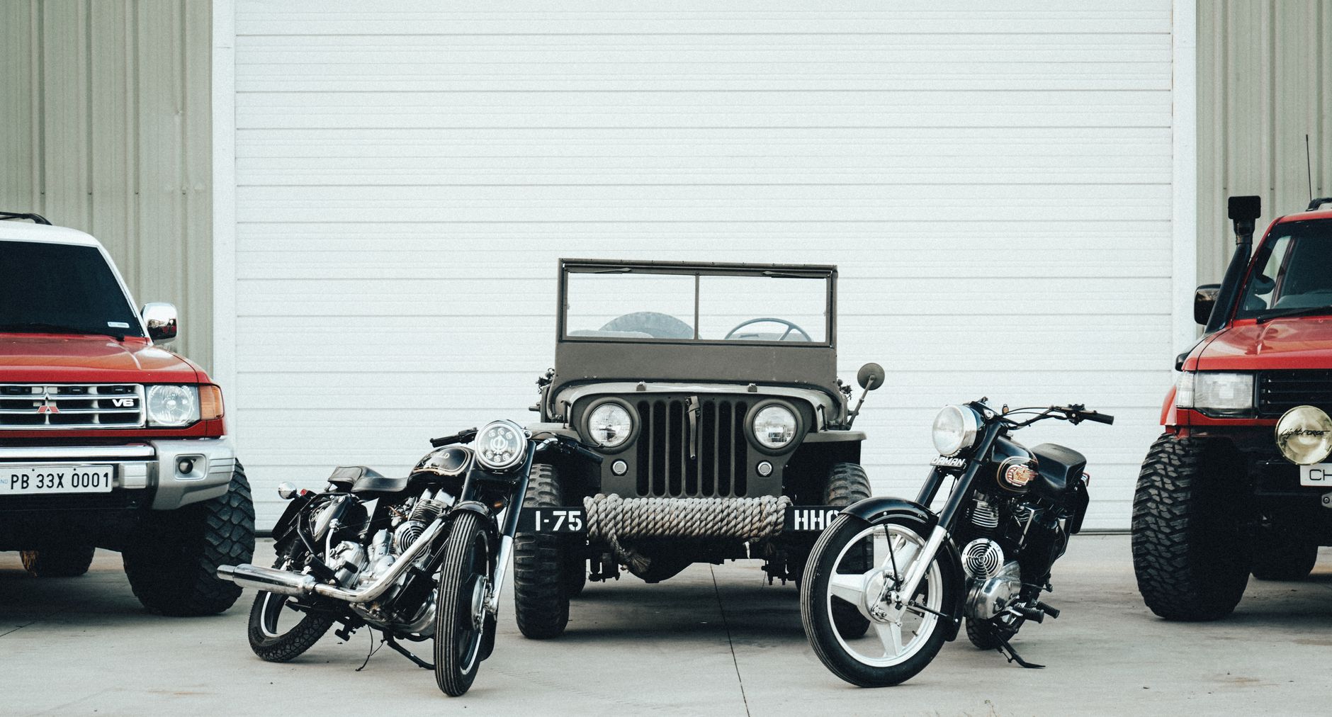 Royal Enfield Flying Flea