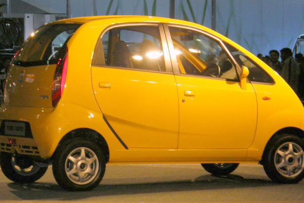 Tata car launch