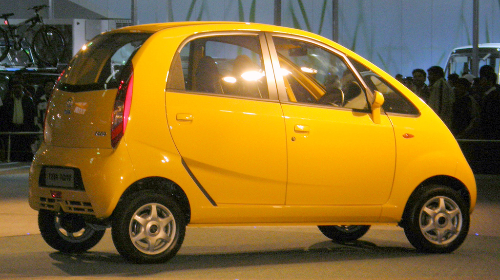 Tata car launch