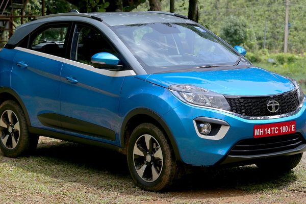 Tata Nexon EV