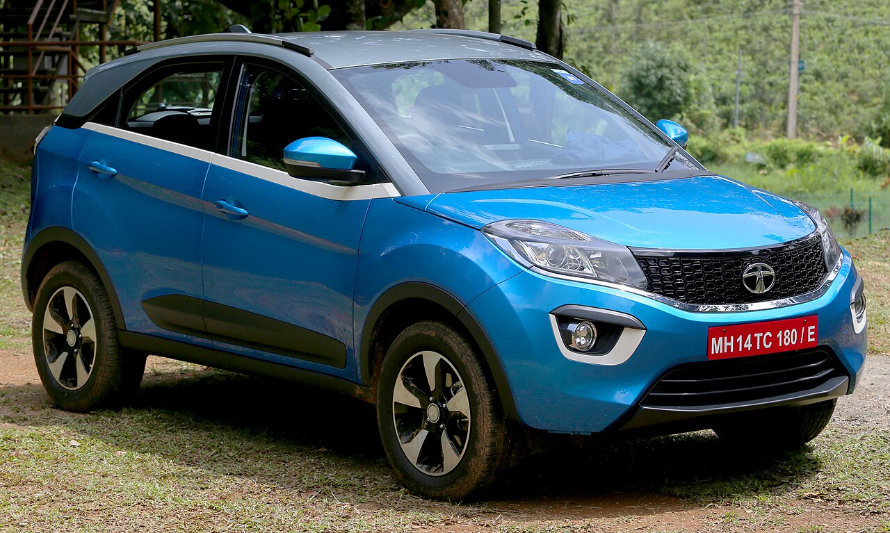 Tata Nexon EV