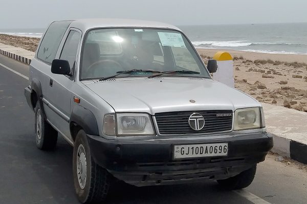 Tata Sierra launch