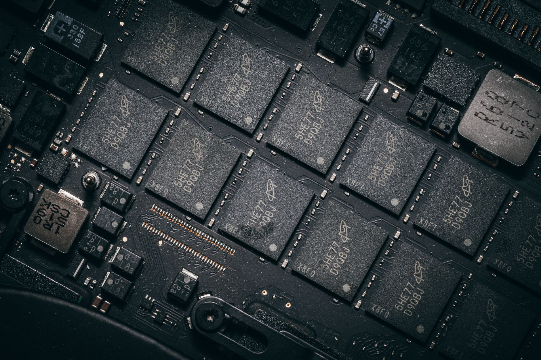 vivo X500 chipset
