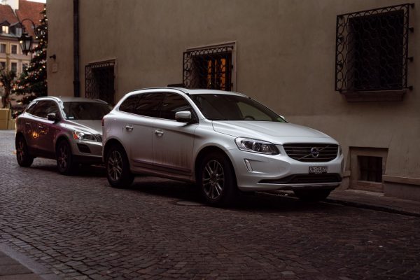 Volvo XC60 facelift