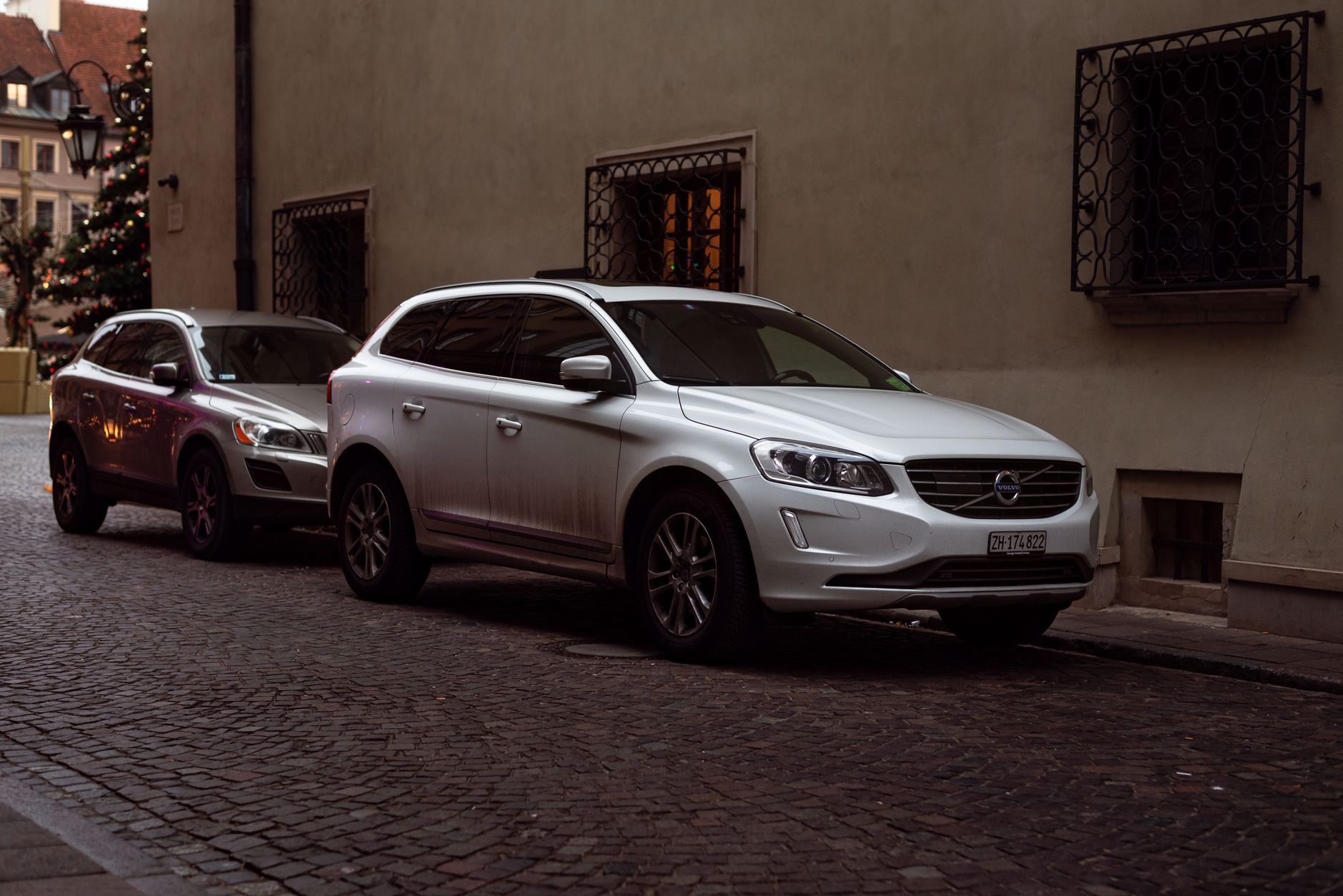 Volvo XC60 facelift