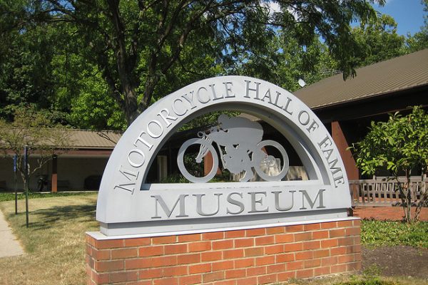AMA Motorcycle Hall of Fame