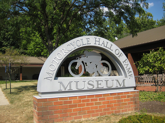 AMA Motorcycle Hall of Fame
