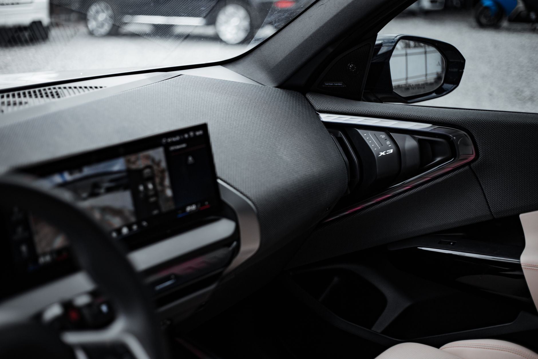 BMW iX4 price