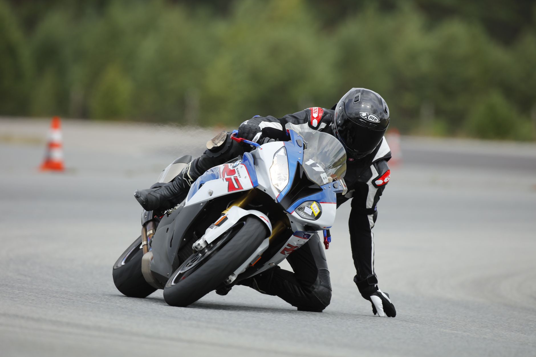 BMW Motorrad F 450 RR