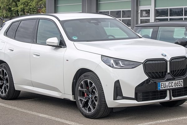 BMW X3 X5 hybrid