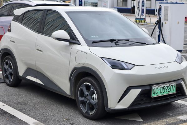 BYD Seagull EV