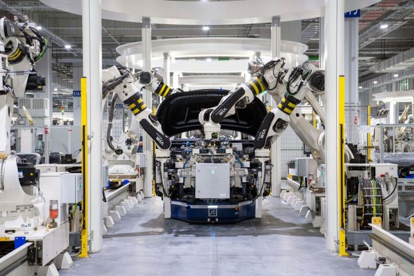 Car-Robot Synergy