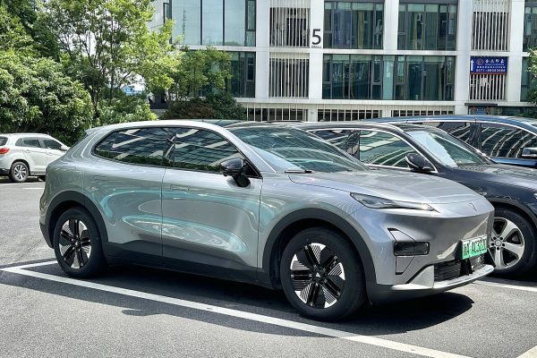 Changan electric plan