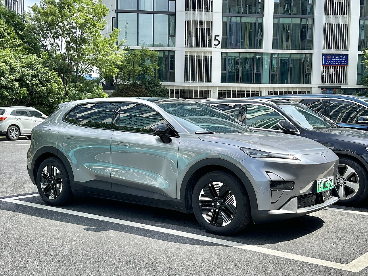 Changan electric plan