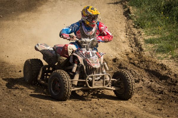DIRT.E K3 youth off-roader