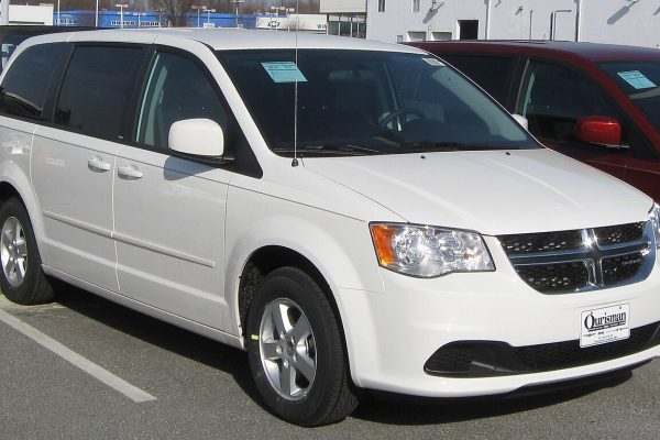 Dodge best-selling vehicle