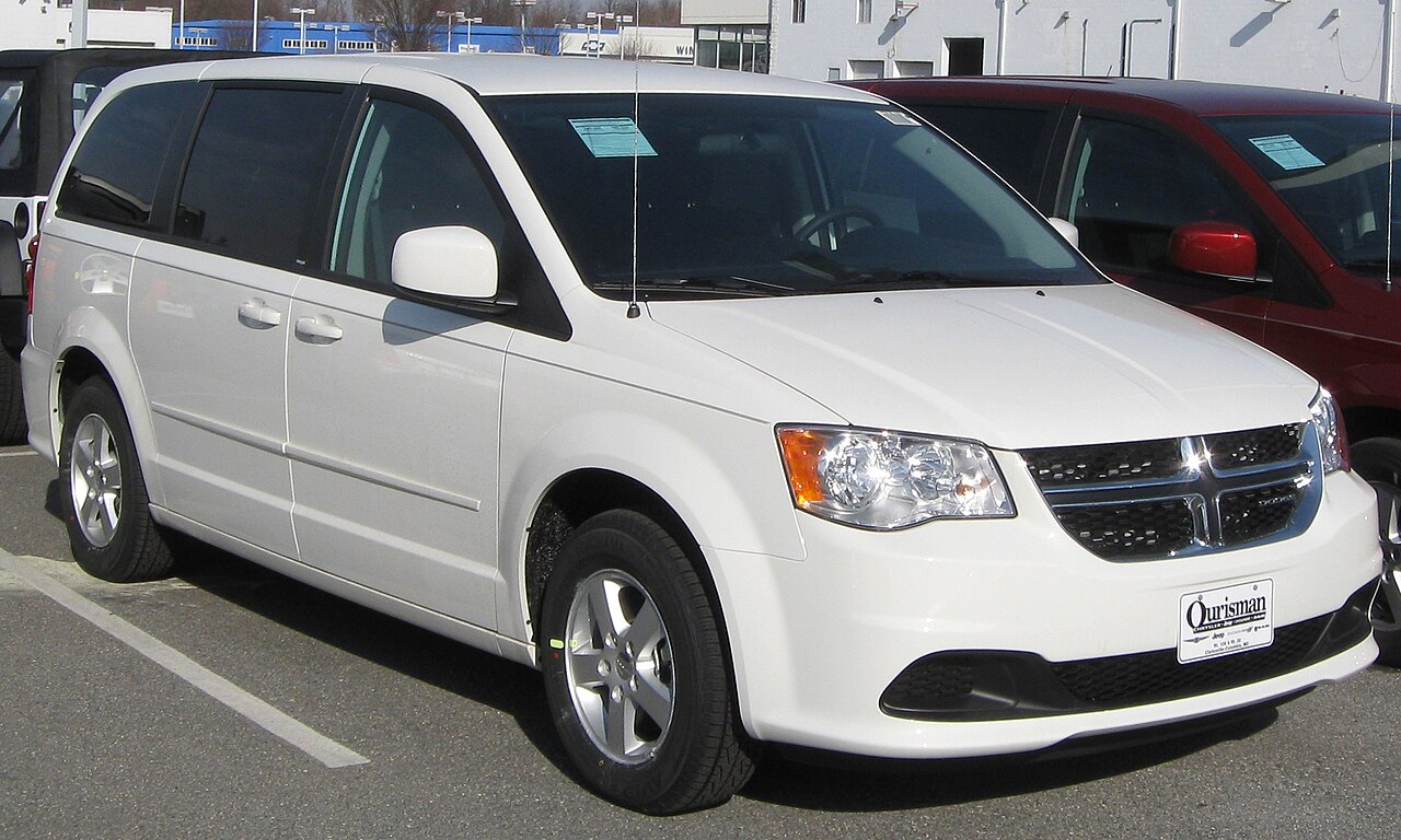 Dodge best-selling vehicle