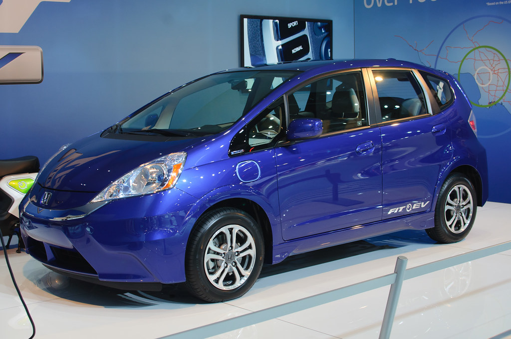 electric car sales