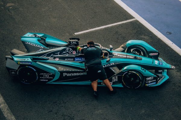Electric GT Jaguar