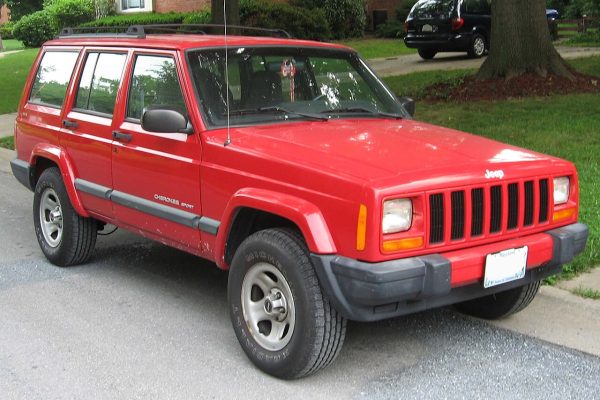 full-size SUVs