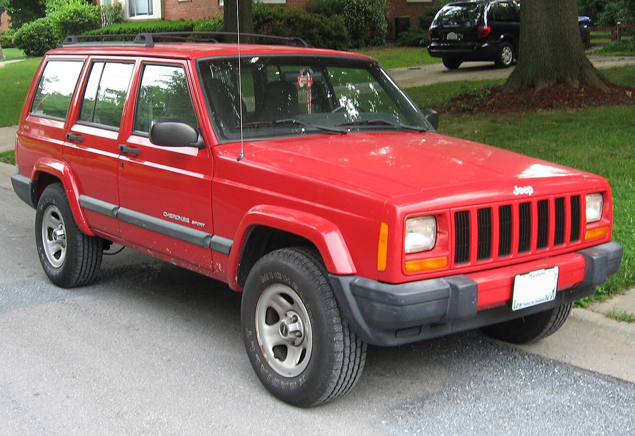 full-size SUVs
