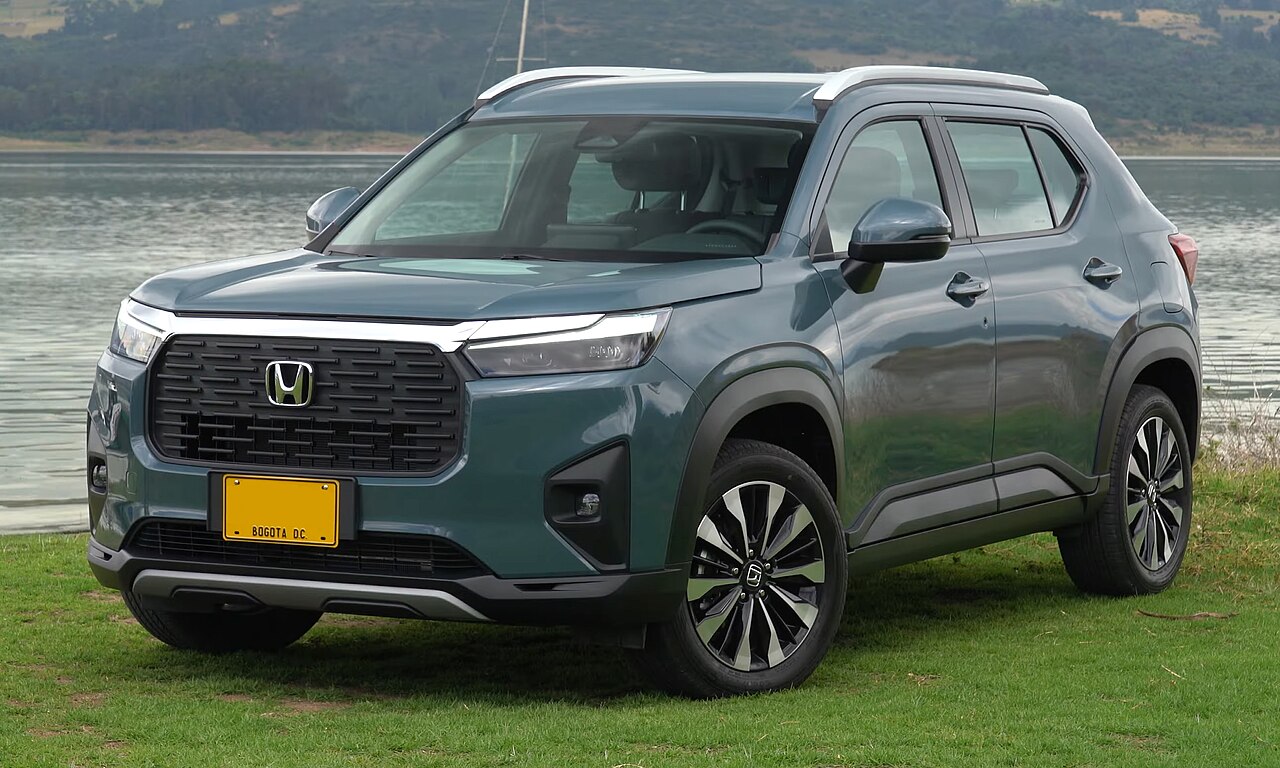 Honda Elevate CVT