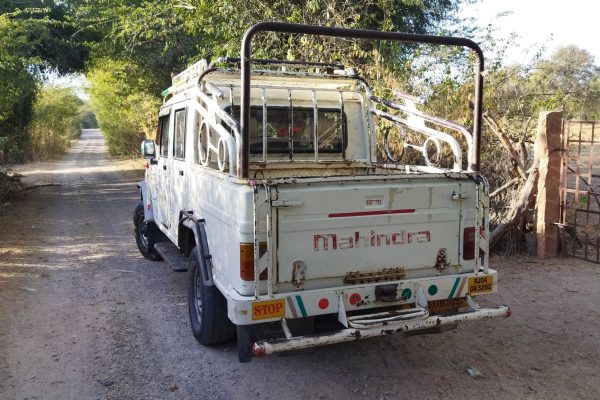 Mahindra Scorpio Pickup