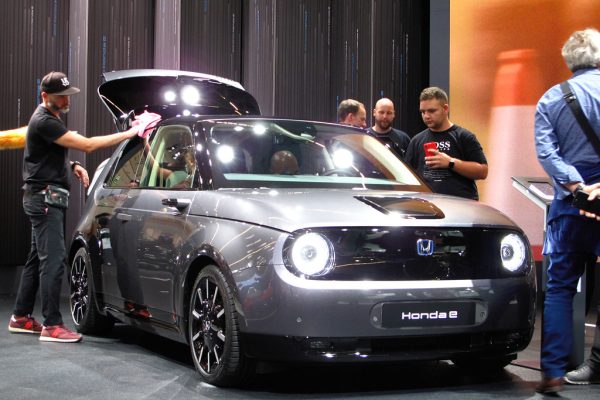 mini EV launch
