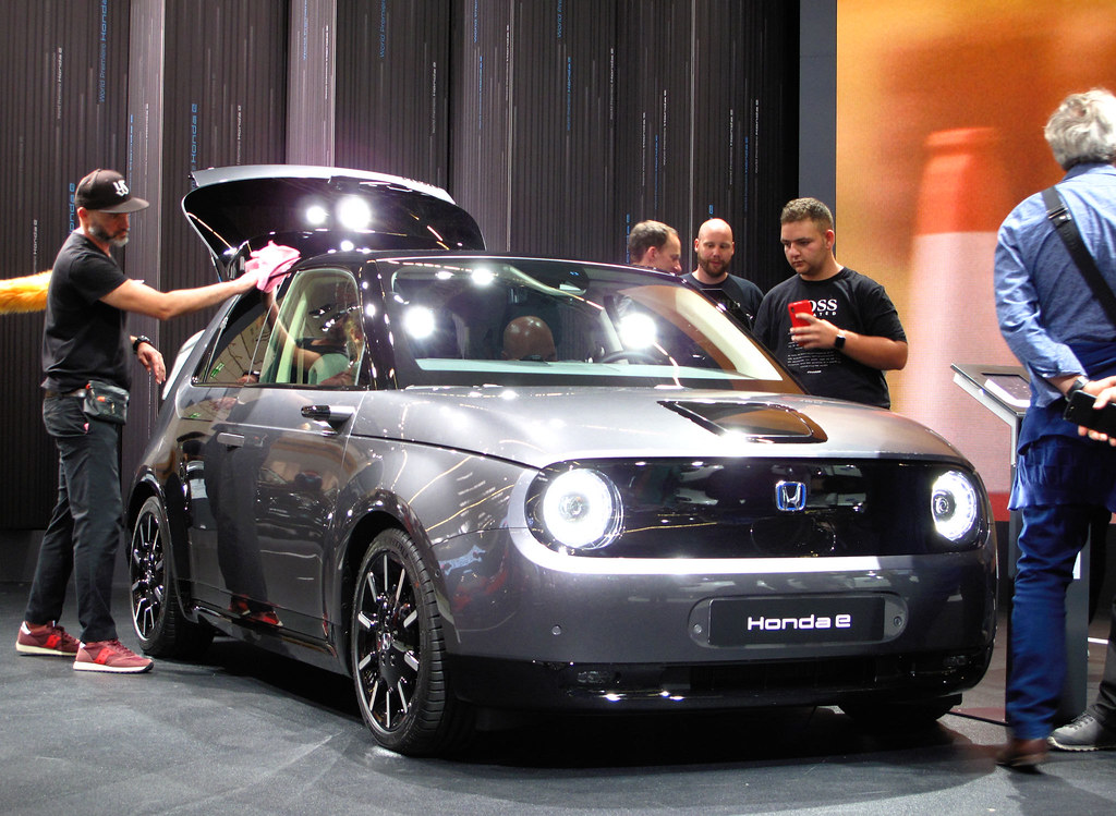 mini EV launch
