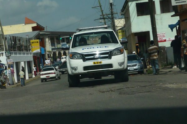 Mitsubishi Triton pickup truck