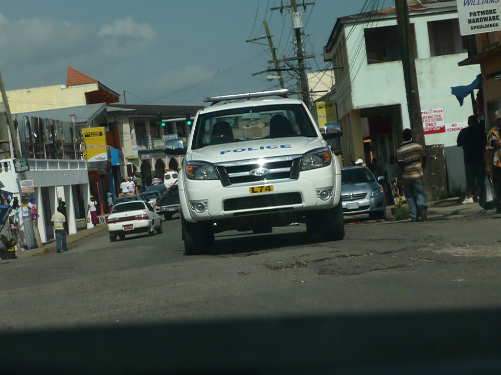 Mitsubishi Triton pickup truck